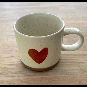 New Starbucks Metallic Rose Gold Coffee Mug